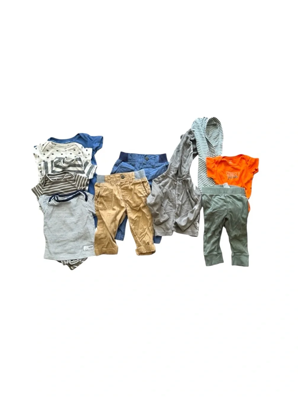 Carters Bundle 9 Months 11 Piece